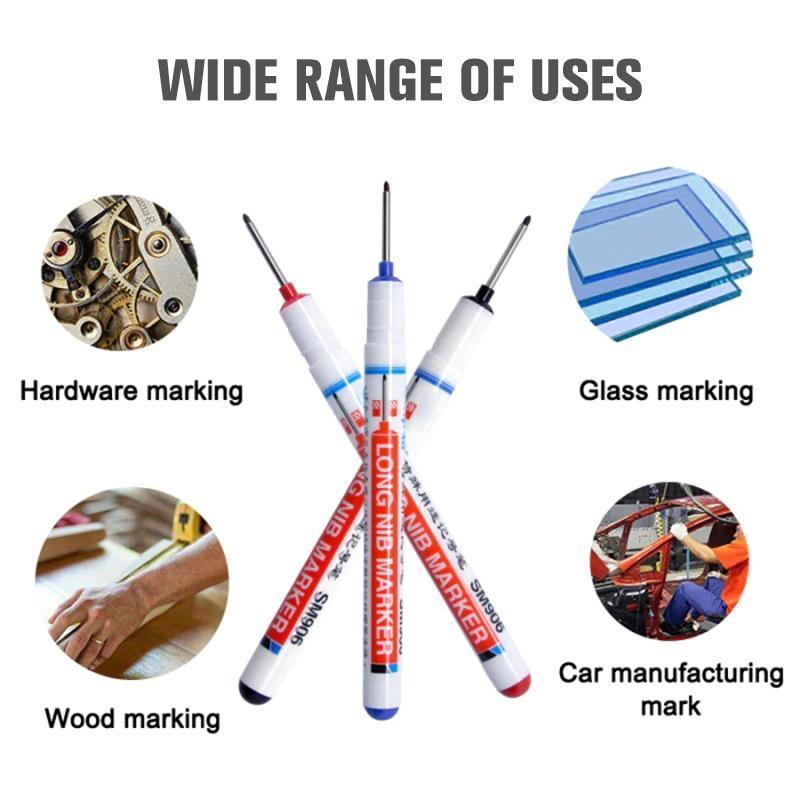 Long Head Deep Hole Marker