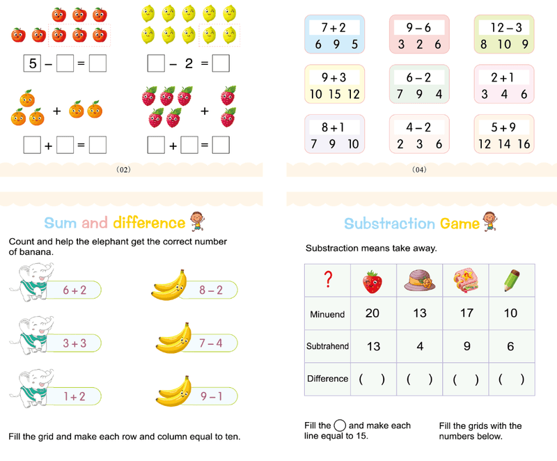 REUSABLE MAGIC HANDWRITING PRACTICE COPYBOOK
