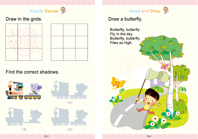 REUSABLE MAGIC HANDWRITING PRACTICE COPYBOOK