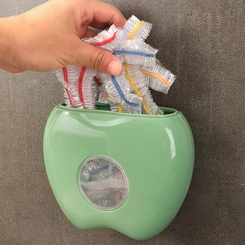🍏Plastic Wrap Storage Box