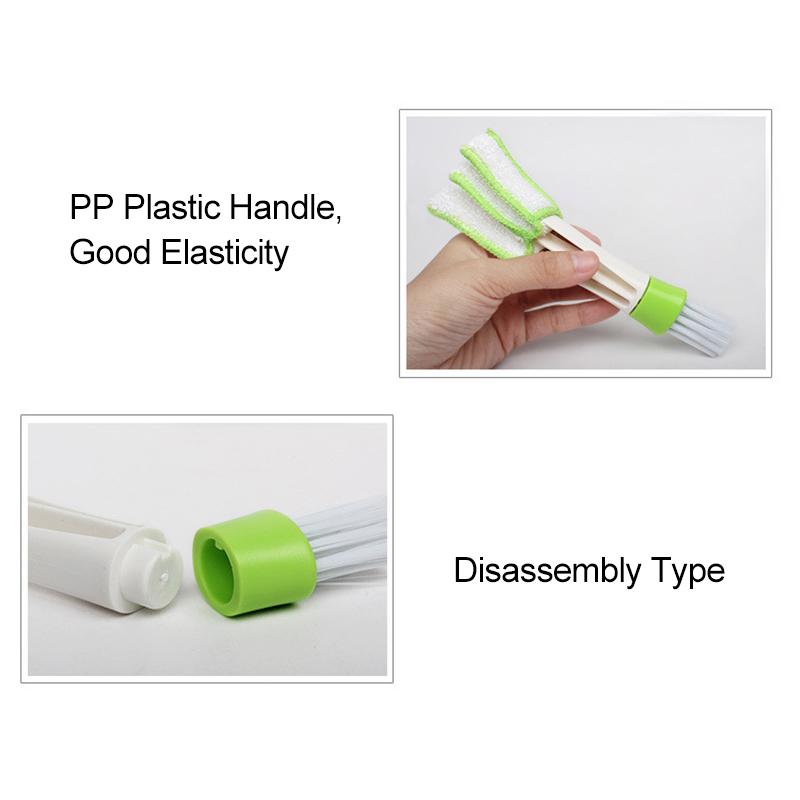 Pocket Brush Car Cleaner
