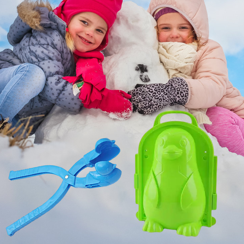 🎄Christmas Hot Sale🔥Winter Snow Toys Kit❄️