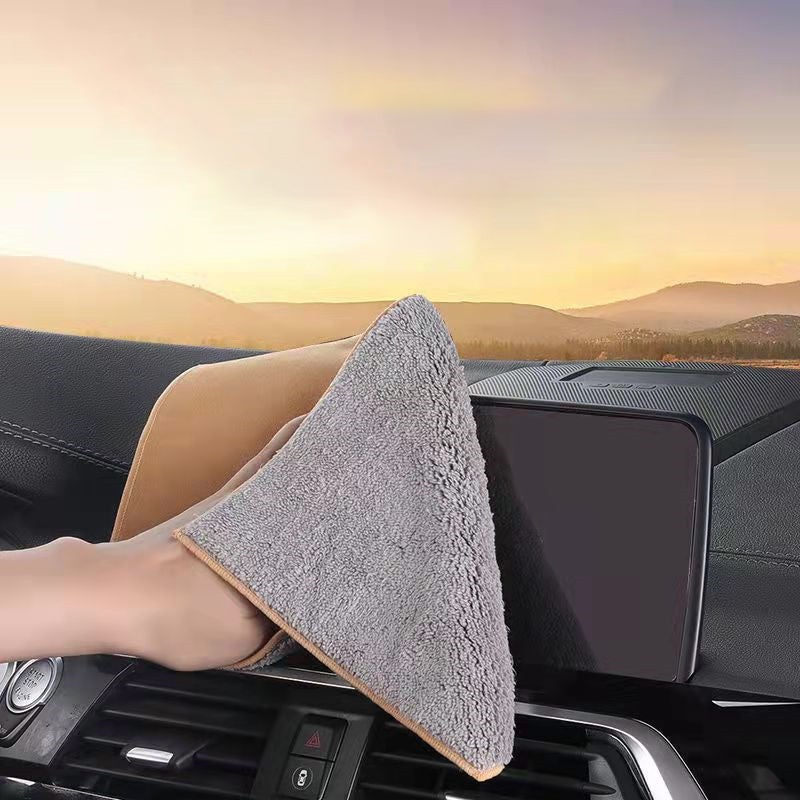 🚗Super Absorbent Car Drying Towel