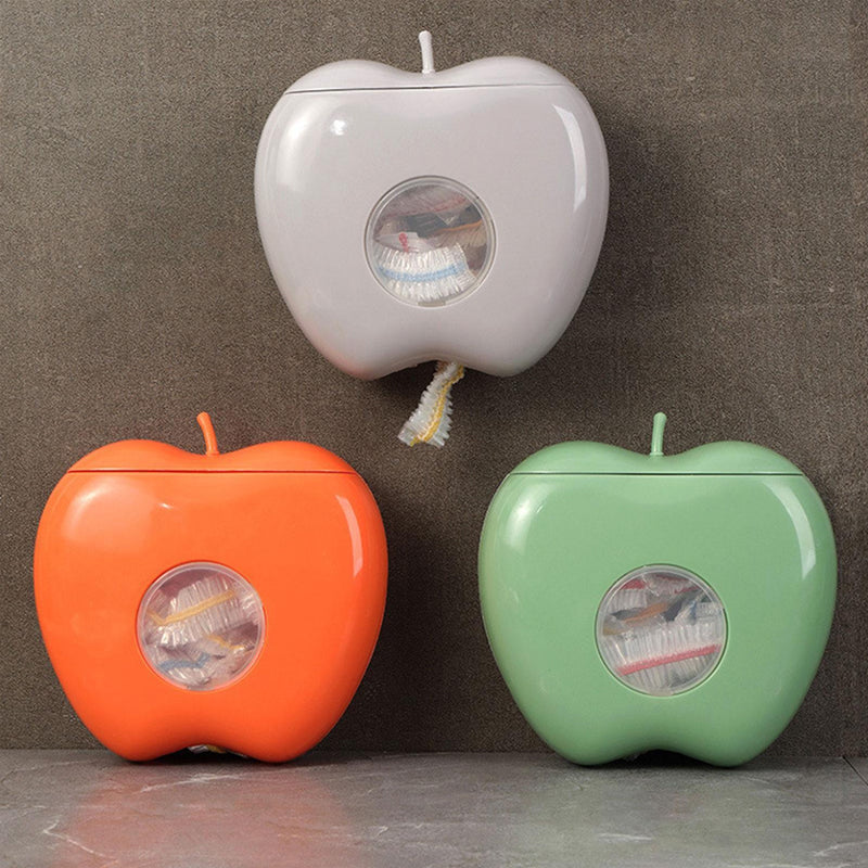 🍏Plastic Wrap Storage Box
