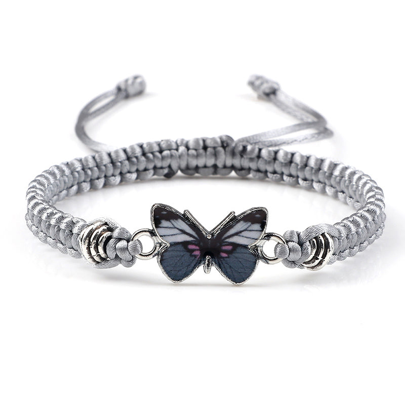 🌲Butterfly Charm Bracelet