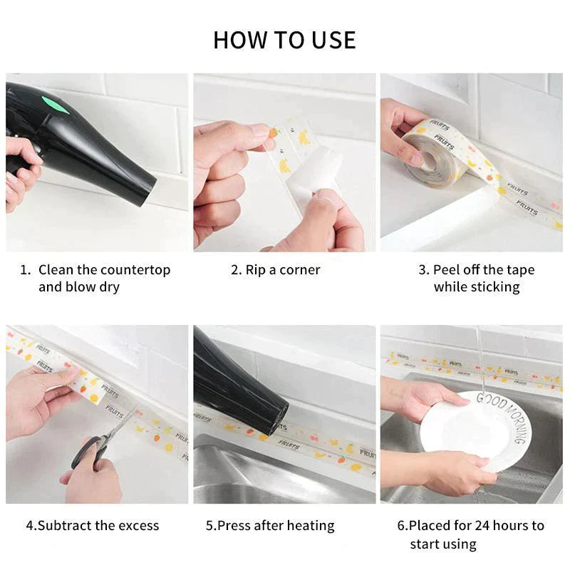 💥💥Professional Self-Adhesive Seam Strips