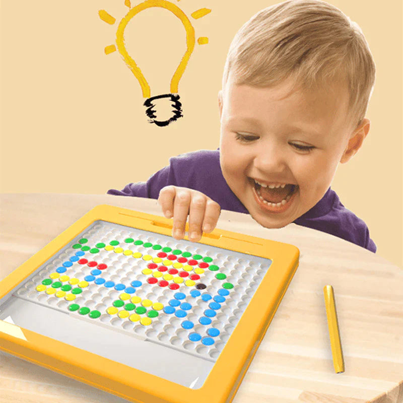 Children's Magnetic Drawing Board