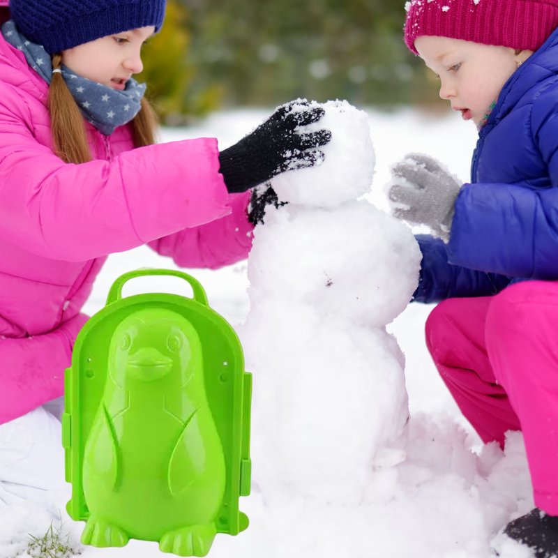 🎄Christmas Hot Sale🔥Winter Snow Toys Kit❄️
