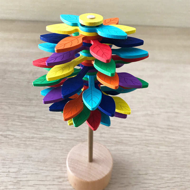 🎄Early Christmas Sale🎄Wooden Lollipop Stress Relief Toy