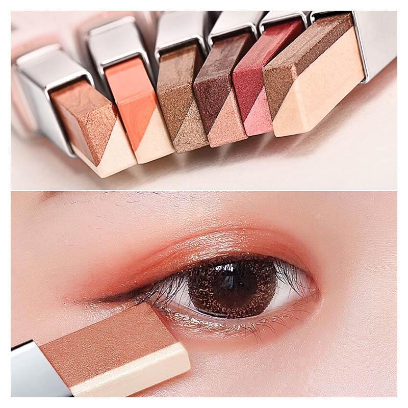 💁‍♀️Gradient Two-color Eye Shadow Stick