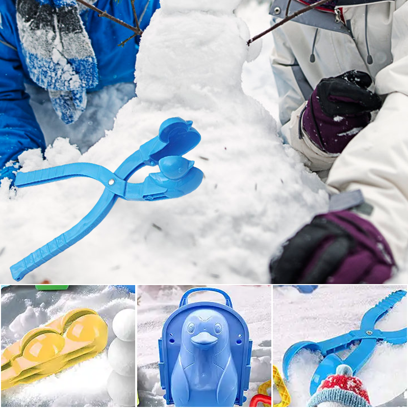 🎄Christmas Hot Sale🔥Winter Snow Toys Kit❄️