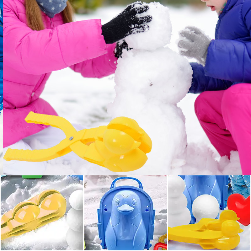 🎄Christmas Hot Sale🔥Winter Snow Toys Kit❄️