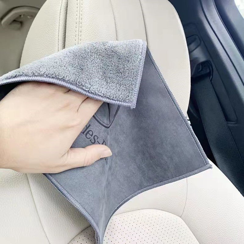 🚗Super Absorbent Car Drying Towel
