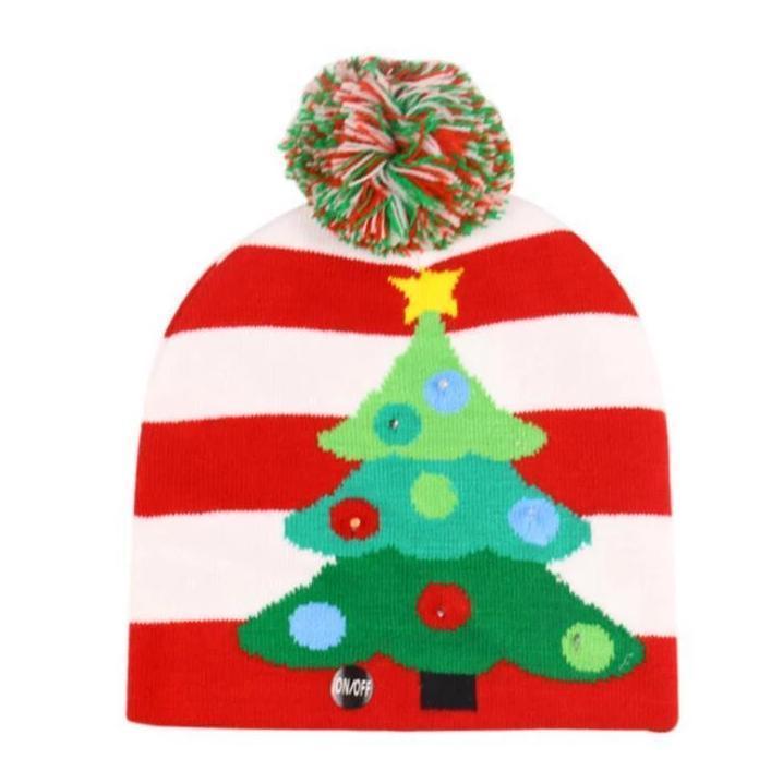 🎁Christmas LED Beanies