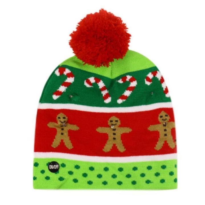 🎁Christmas LED Beanies