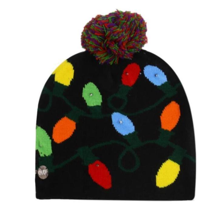 🎁Christmas LED Beanies