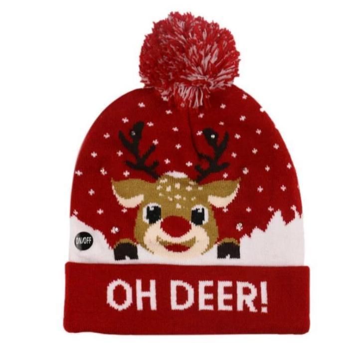 🎁Christmas LED Beanies