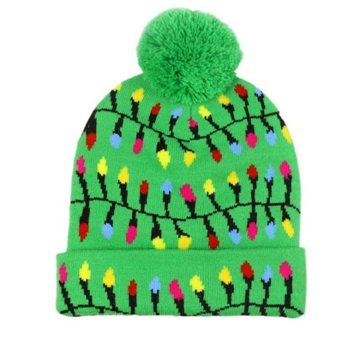 🎁Christmas LED Beanies