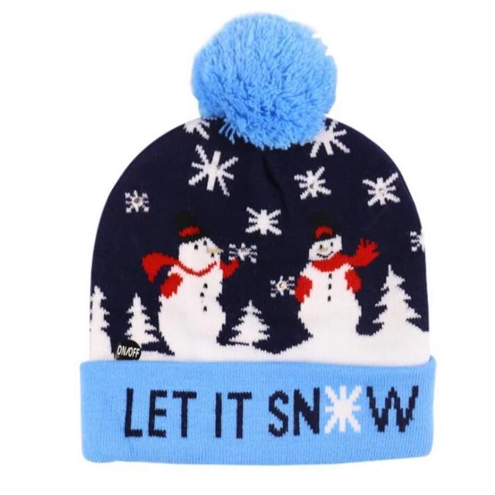 🎁Christmas LED Beanies