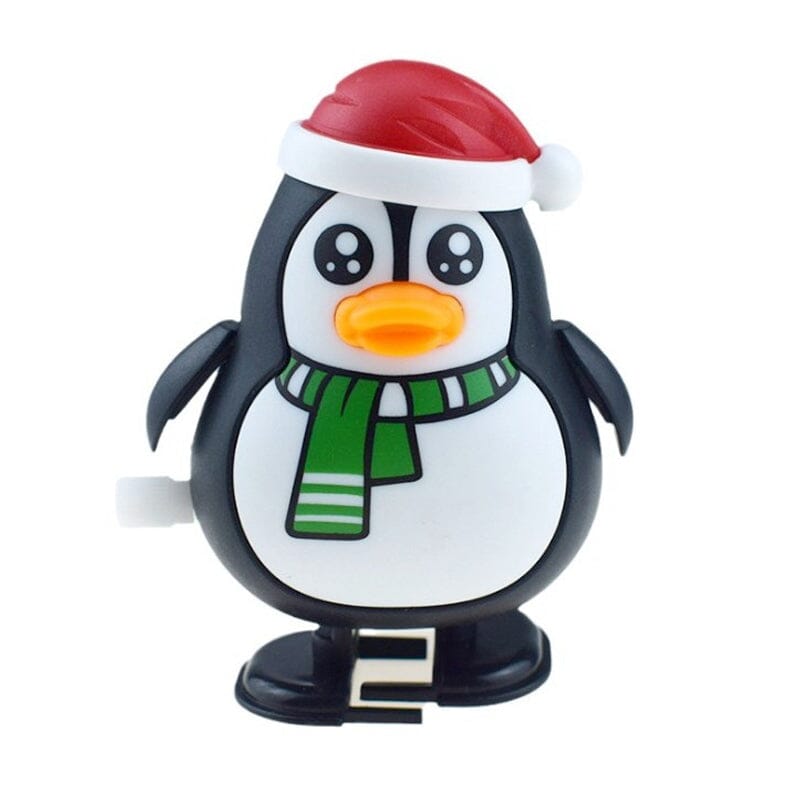 🎅Christmas Clockwork Toy