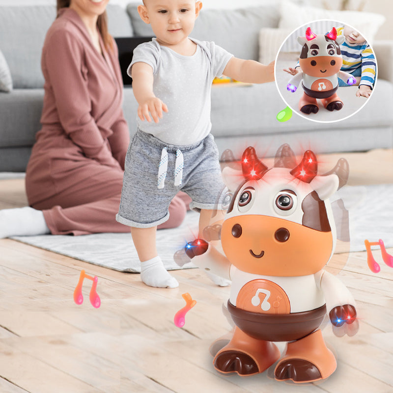 🎄Baby Cow Musical Toys🎁