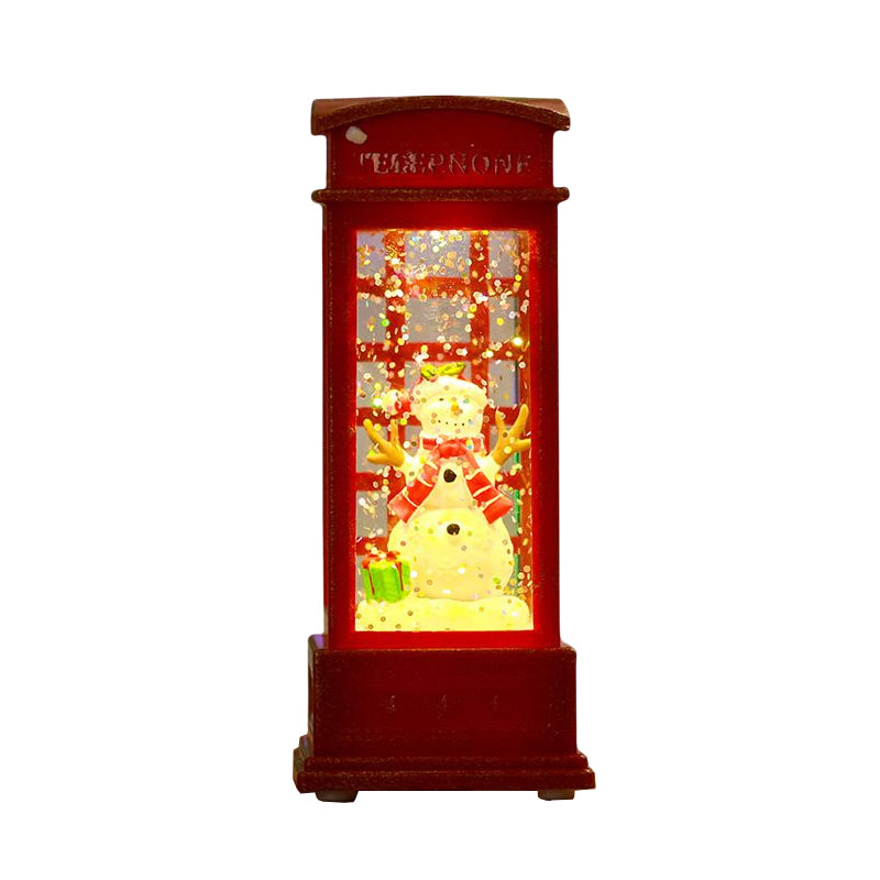 🌲Santa Claus Wind Lantern